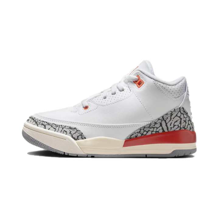 Jordan Jordan 3 Retro Georgia Peach PS