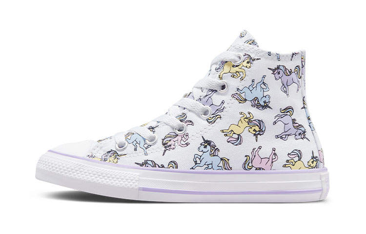 Converse Converse Chuck Taylor All Star High PS 'Unicorns'