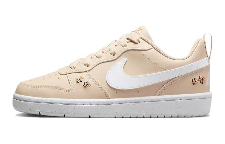 Nike Nike Court Borough Low Recraft SE GS 'Embroidered Floral'