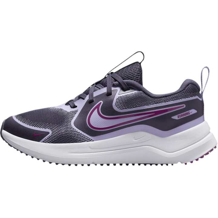 Nike Nike Cosmic Runner Low top Running Shoes Purple Unisex