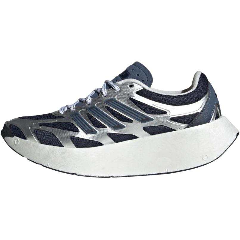 Adidas Adidas Adizero Aruku Low top Kids' Running Shoes Black Silver Teenagers