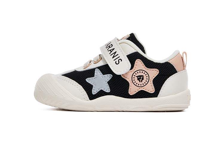 TARANIS Fabric Slip Resistant And Breathable Slip Resistant And Breathable Low top Pre Walking Baby Shoes