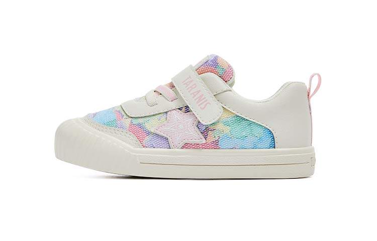 TARANIS 311 Minimalist Style Slip Resistant Abrasion Resistant Kids' Skateboarding Shoes Kids'