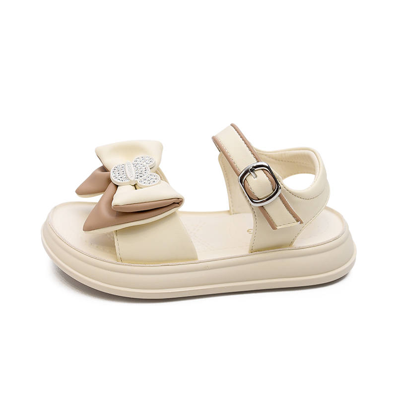 BODING BODING Slip Resistant Lightweight Cushioning Low top Sandal Kids'