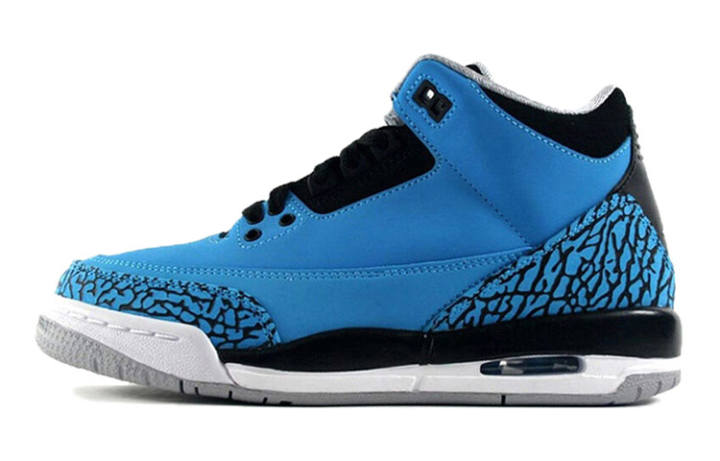 Jordan Jordan 3 Retro Powder Blue GS