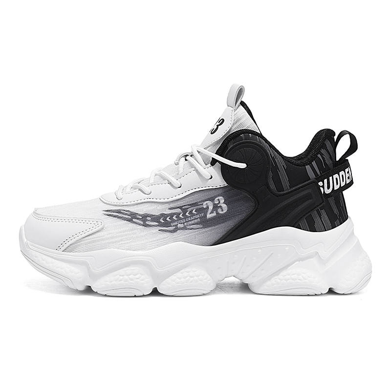 KUDING Kids' Basketball Shoes Men's