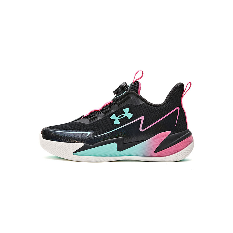 Under Armour Kids' Basketball Shoes Unisex