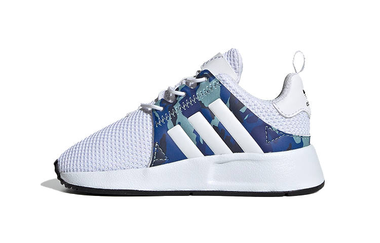 Adidas Originals X_PLR Breathable Low top Toddler Shoes White Infant And Toddler