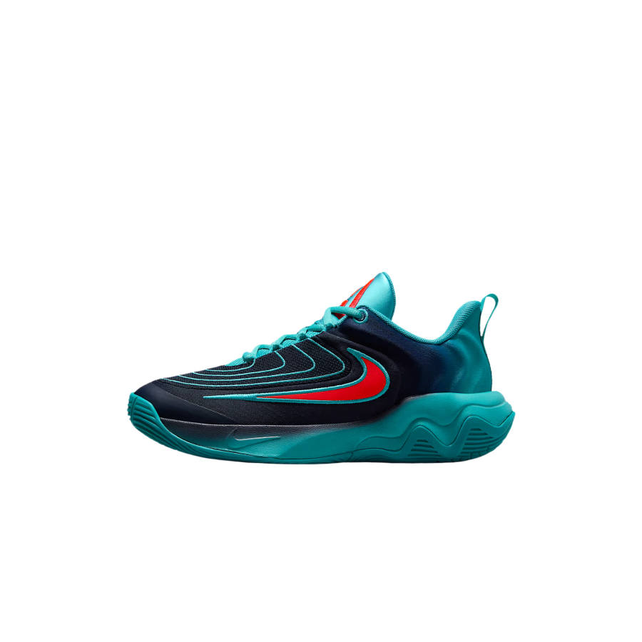 Nike Nike Giannis Immortality 4 Mid top Children's Basketball Shoes Blue Kids'