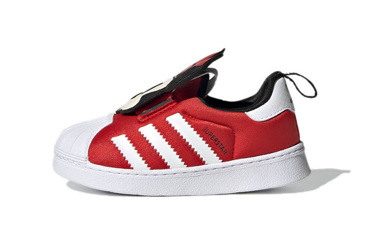 Adidas Originals x Disney Slip Resistant Low top Toddler Shoes Infant And Toddler