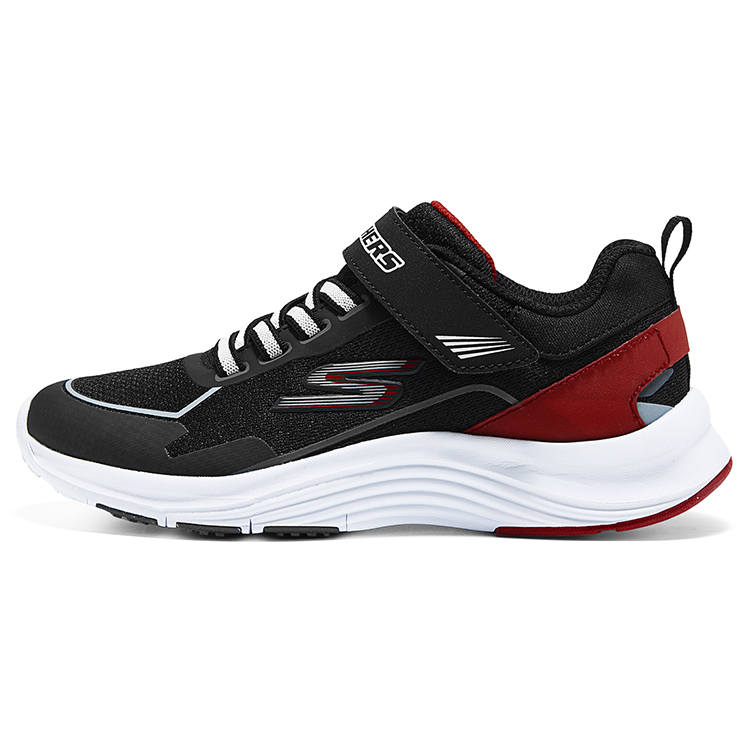 Skechers Low top Kids' Running Shoes Black Red Kids'