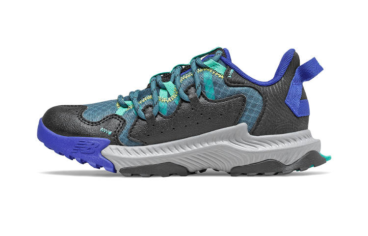 New Balance New Balance NB Shando Low top Kids' Running Shoes Black Blue Kids'