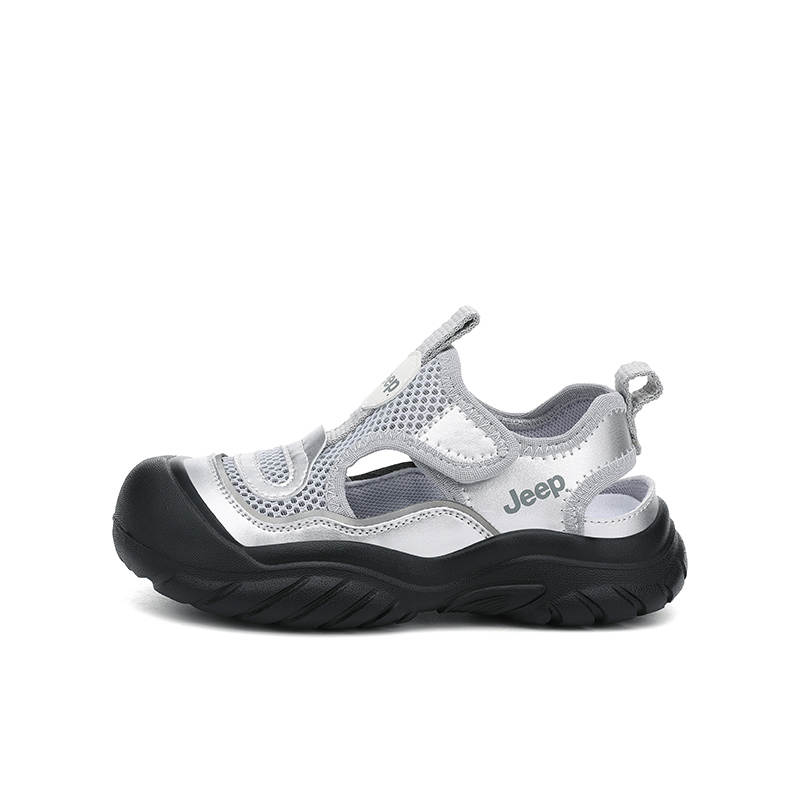 Jeep Slip Resistant Anti Kick Abrasion Resistant Breathable Casual Shoes Kids'