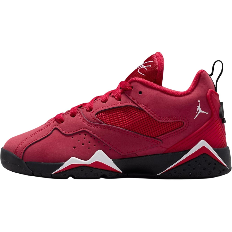Jordan Jordan MVP 92 Mid top Basketball Shoes Red Unisex