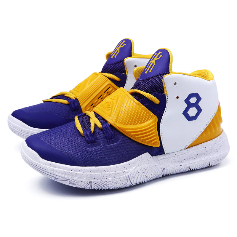 KAXILONG Basketball Shoes Unisex Purple