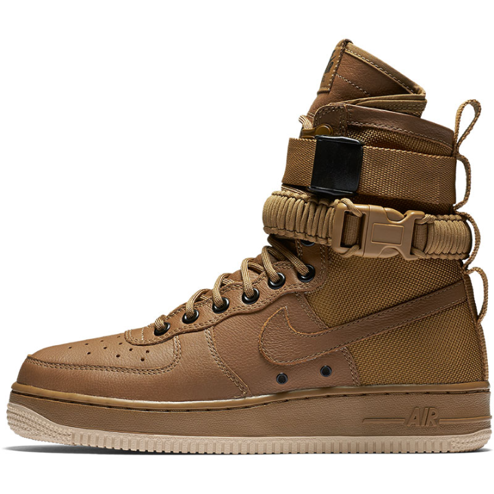 Nike Nike SF Air Force 1 Golden Beige Women's