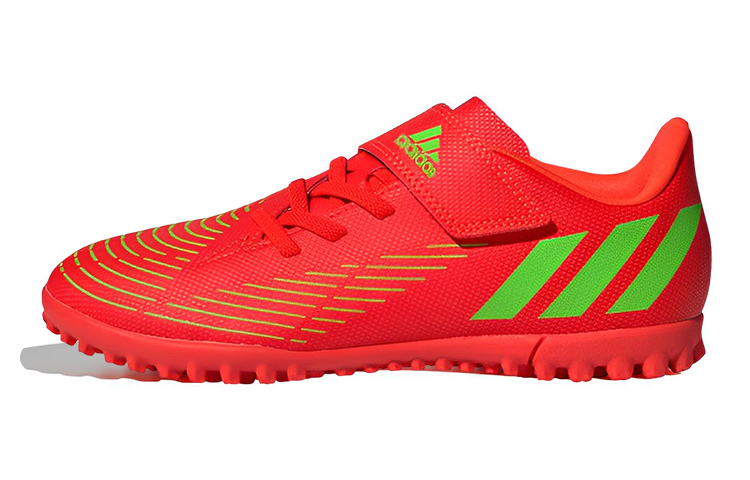Adidas Adidas X Speedportal.3 Synthetic Leather Abrasion Resistant Low top Kids' Soccer Shoes Fluorescent Red Kids'