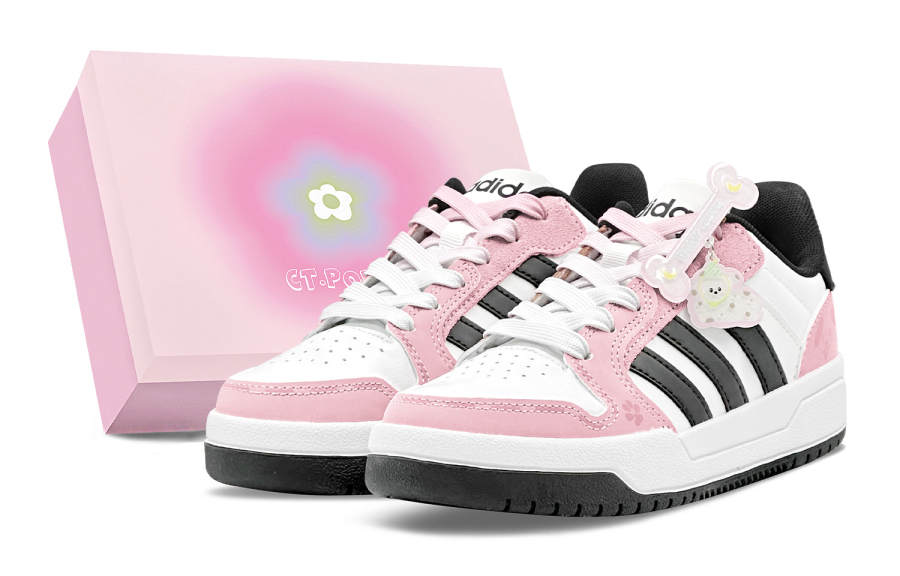 Adidas Adidas ENTRAP Couple's, Sweet Berry Cute Pet Design, Cute Sweet Style, Cute Girlish, Anti Aging Outfit