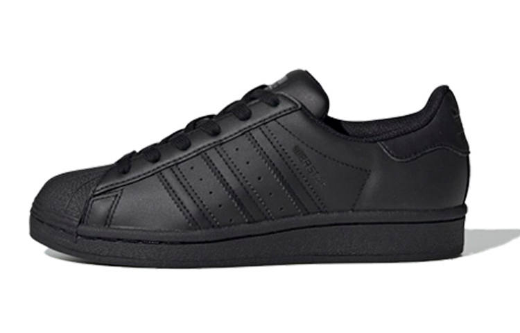 Adidas Originals Adidas Superstar Triple Black GS