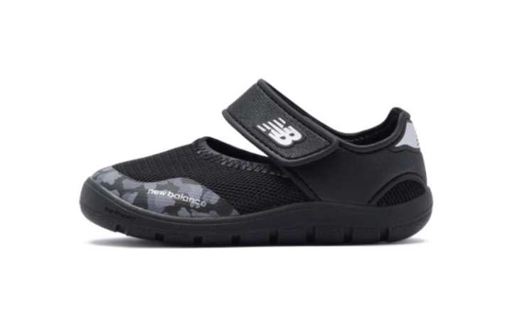 New Balance New Balance NB 208 Comfortable Beach Sandals Black Kids'