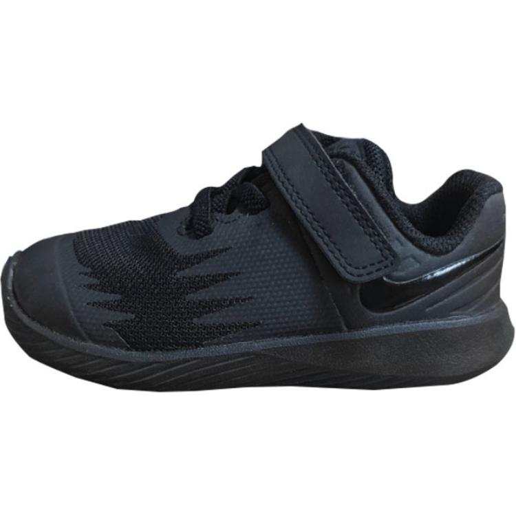 Nike Nike Slip Resistant Abrasion Resistant Low top Toddler Shoes Black Infant And Toddler