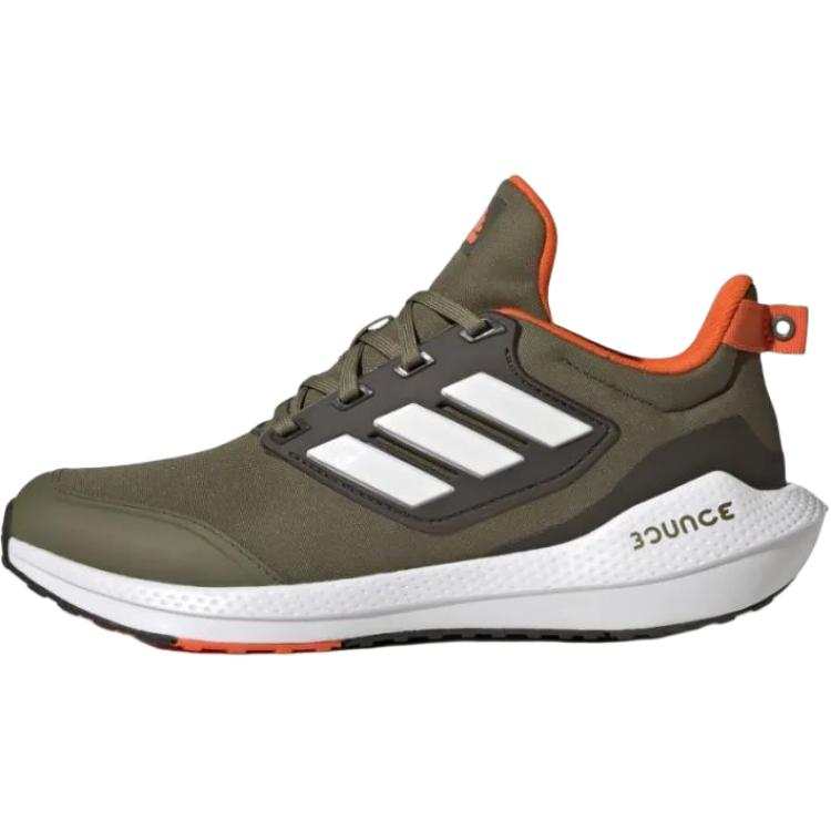 Adidas Adidas Eq21 Run 2.0 Comfortable And Lightweight Slip Resistant Abrasion Resistant Low top Kids' Running Shoes