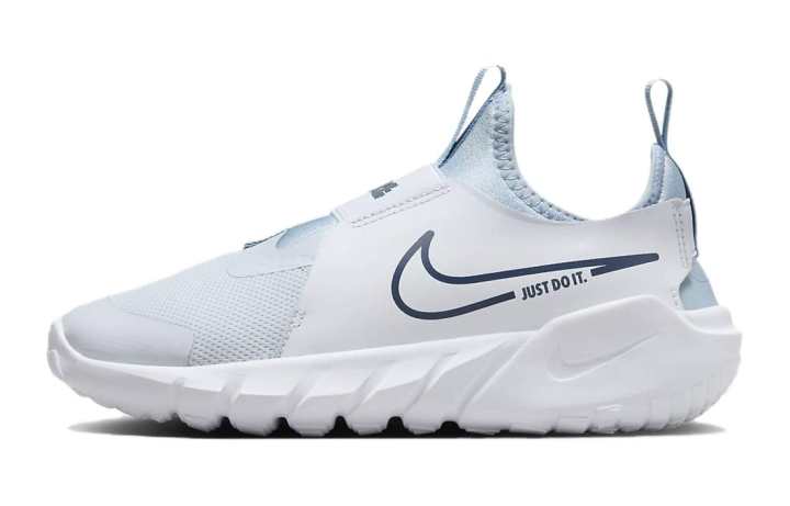 Nike Nike Flex Runner 2 Low top Running Shoes Blue Kids'
