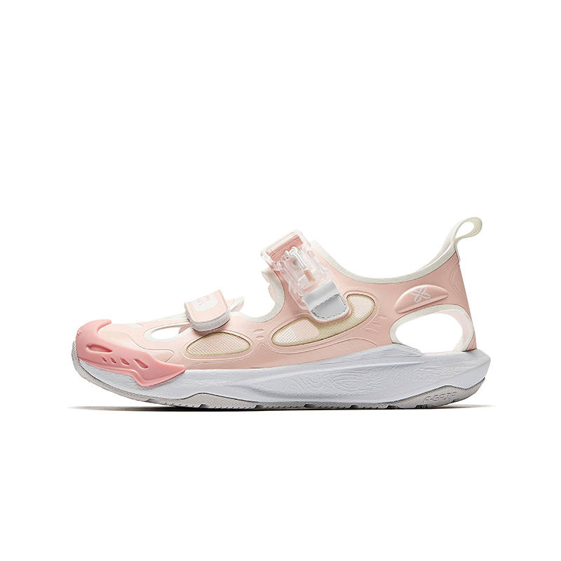 Antakids Clear Feather Low top Sandal Teenagers