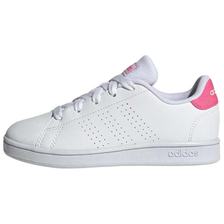Adidas Adidas Advantage Cloud White Pulse Magenta Wonder Quartz GS