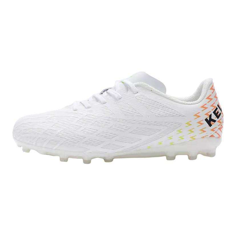KELME Low top Kids' Soccer Shoes White Green Kids'