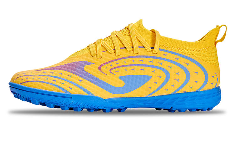 Joma Lightweight Coverage Low top Kids' Soccer Shoes Yellow Kids'