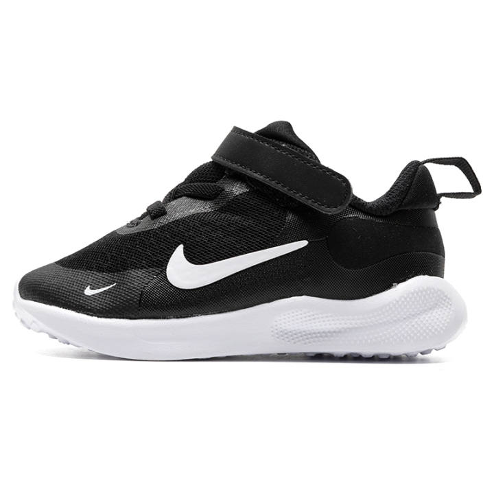 Nike Nike Revolution 7 TD 'Black White'