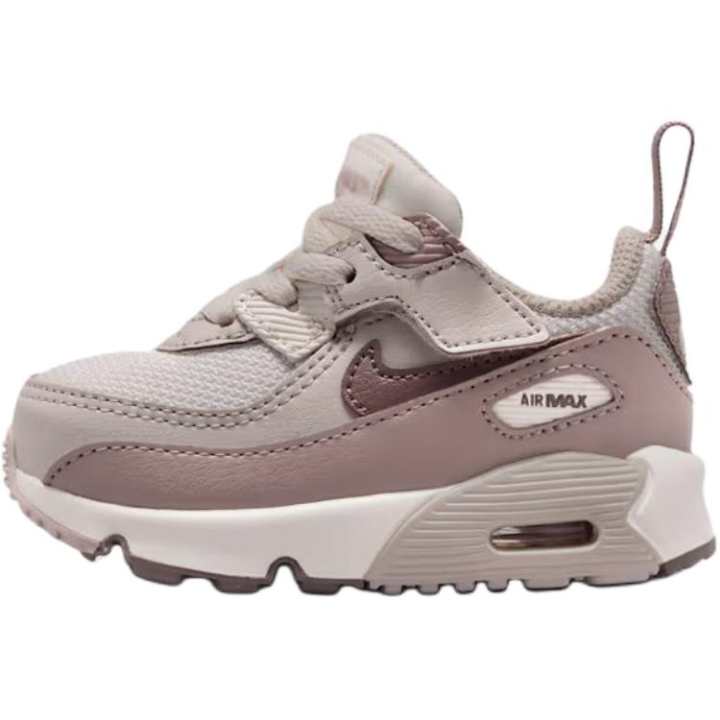 Nike Nike Air Max 90 EasyOn Support Low top Toddler Shoes Light Pink Infant And Toddler
