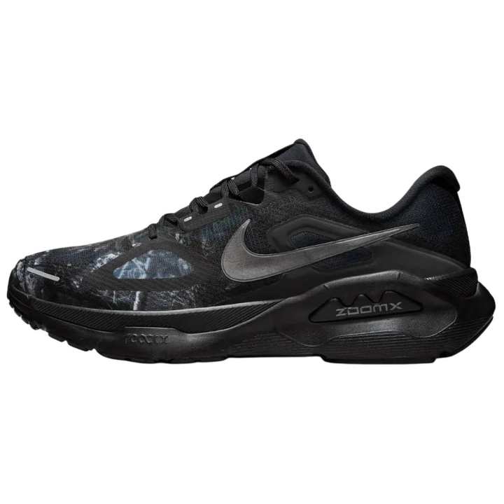 Nike Nike Structure Breathable Support Rebound Running Shoes Men's Black