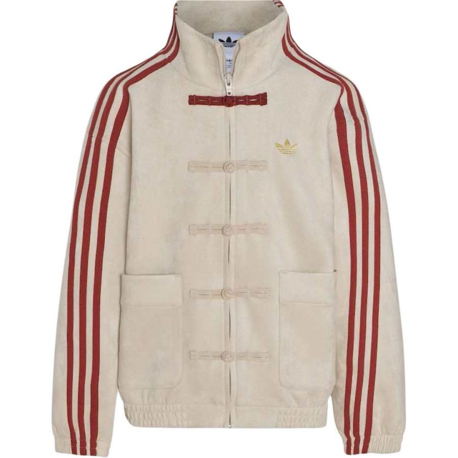 Adidas Originals Kids Jackets Stand Collar Moderate