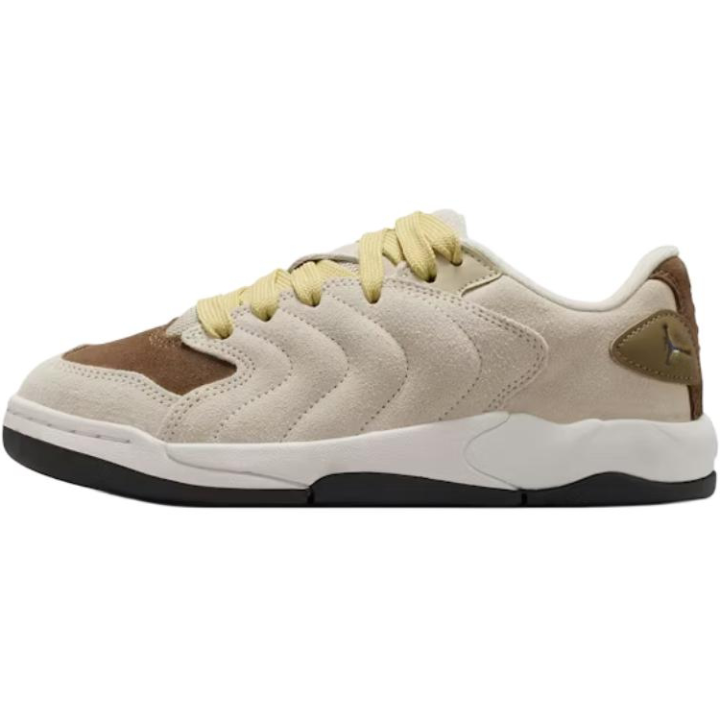 Jordan Jordan Session Low top Skateboard Shoes Beige Unisex