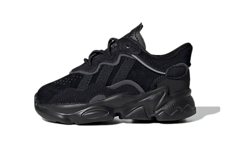 Adidas Originals Adidas Ozweego Core Black Night Metallic TD