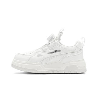 Kakabu Synthetic Leather, Textile Skateboard Shoes Kids'