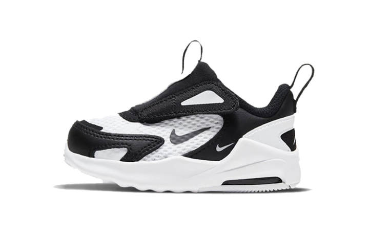 Nike Nike Air Max Bolt White Black TD