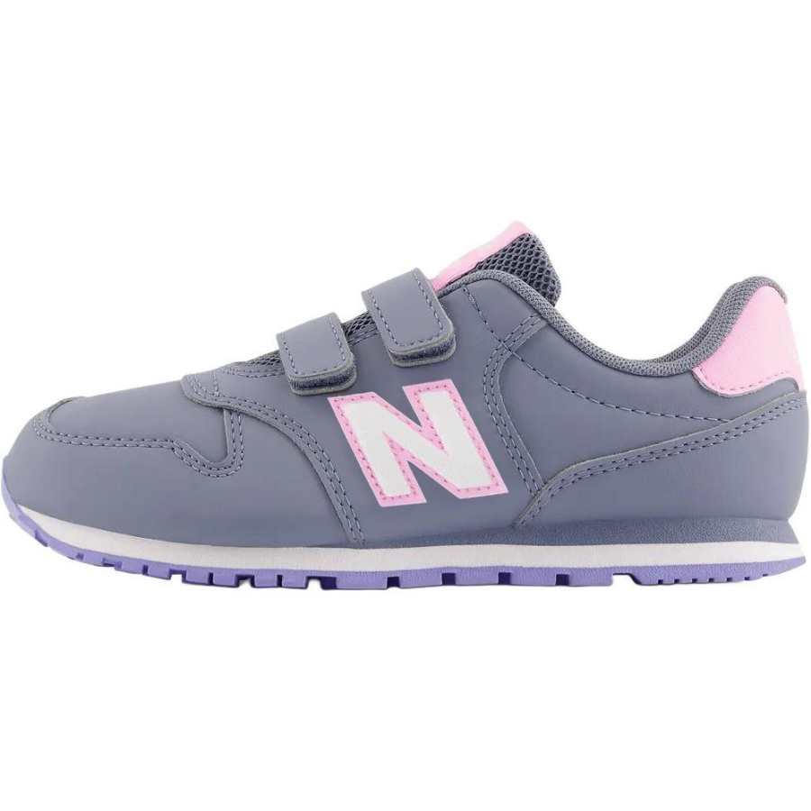New Balance New Balance NB 500 Low top Kids Lifestyle Shoes Purple Children Aged 3 7 Years Old
