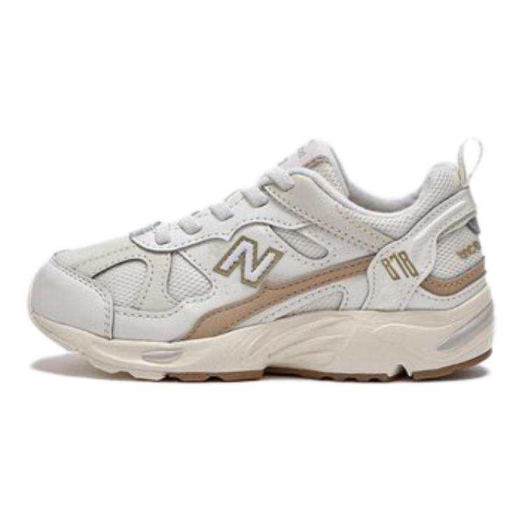 New Balance New Balance NB 878 Kids' Running Shoes White Kids'