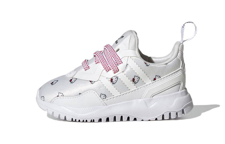Adidas Originals Flex Collection El Synthetic Leather Abrasion Resistant Breathable Abrasion Resistant Breathable