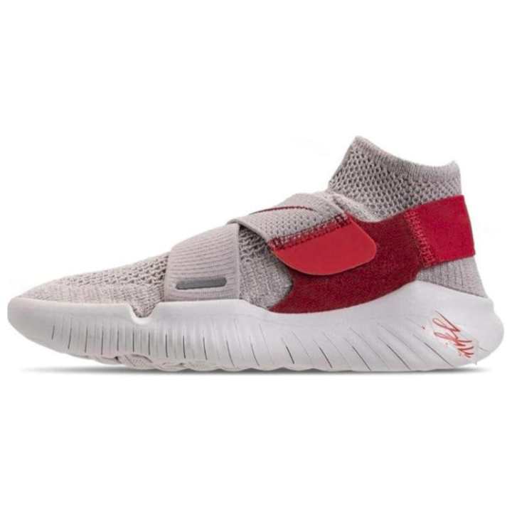 Nike Nike Free RN High top Running Shoes Gray Unisex
