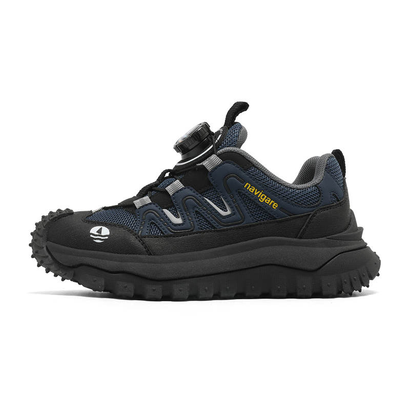 NAVIGARE Fabric Slip Resistant Anti Kick Abrasion Resistant Waterproof And Breathable