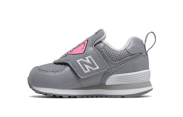 New Balance New Balance Low top Toddler Shoes Gray Infant And Toddler