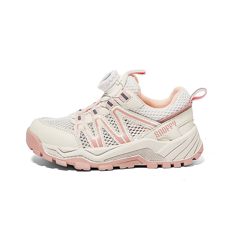 Snoffy Lightweight Outdoor Collection Slip Resistant Rebound Casual Shoes Kids'
