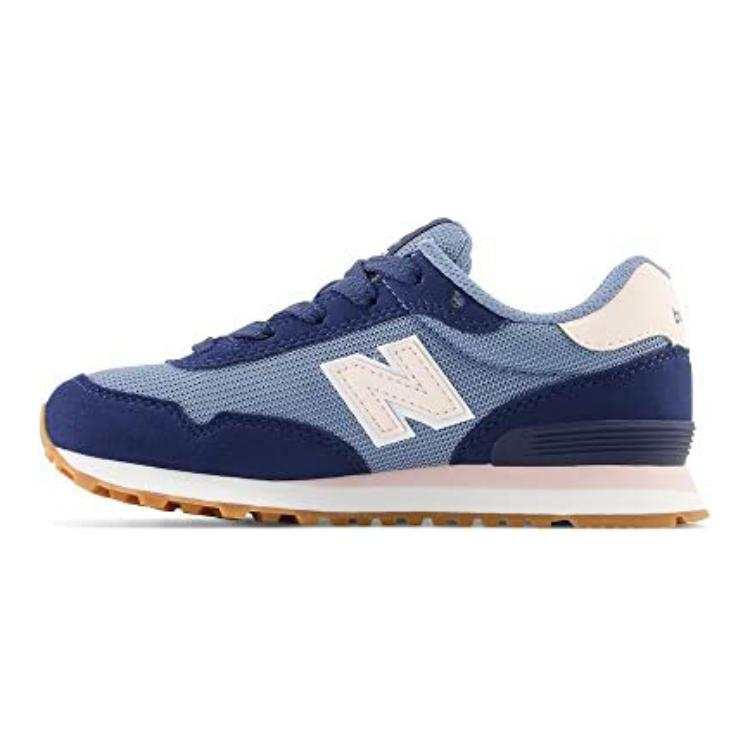 New Balance New Balance NB 515 V1 Comfortable Low top Kids' Running Shoes Blue Kids'