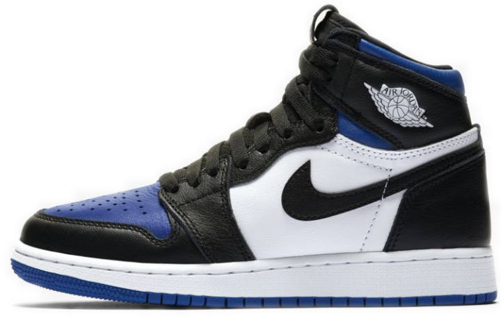 Jordan Jordan 1 Retro High OG "Royal Toe" GS