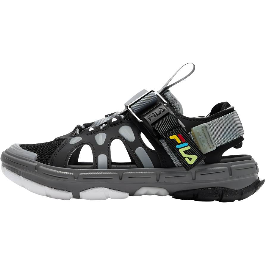 FILA KIDS Beetles Abrasion Resistant Lightweight Cushioning Breathable Slip Resistant Children's Sandals
