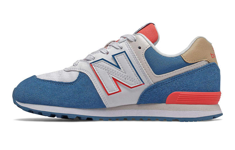 New Balance New Balance NB 574 Split Sai Kids Lifestyle Shoes Teenagers